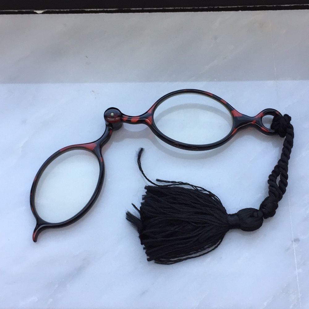 Paloma Picasso Lorgnette Opera Glasses